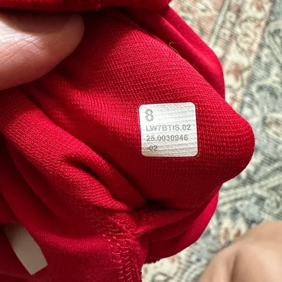 Lululemon Align Bike Shorts 6” - Picture 4 of 4